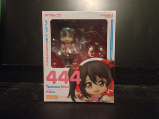 Illustration for article titled My Fourth Nendoroid Takes Center Stage